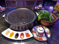 -十三姨正合丰烤肉(营迹路店)