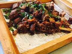 烤羊腿-岚县土豆宴(平阳路店)