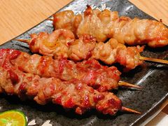-人间酒暖·Go blanc·烧鸟·深夜食堂(陆家嘴店)