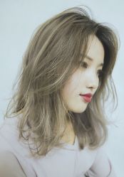 -茶发Salon·烫发染发理发