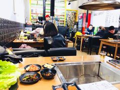 大堂-肉甲韩国木炭烤肉(新壹街1店)