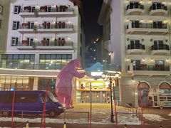 -富龙滑雪场