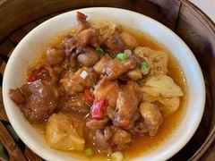 豉汁蒸排骨-万龙洲海鲜(南新仓店)