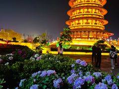 -隋唐洛阳城明堂天堂景区