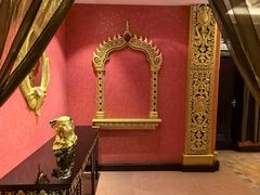 -江城明珠豪生大酒店·泰国金兰花旋转餐厅