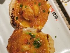 烤扇贝-丰茂烤串(钦州北路店)