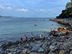 -大梅沙海滨公园