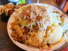 -拉面莊夢語＆中华料理八椿