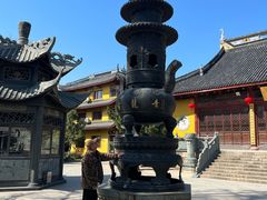 -上海青龙寺