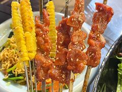 -头牌·鹤岗小串(万达店)