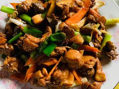 黄焖鸡-龙姐私房菜(和顺古镇店)