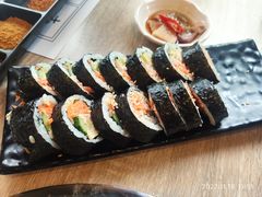 -郑阿姨的家·이모네·韩料&烤肉(武川路店)