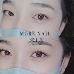 -沫儿·美甲美睫·半永久·皮肤管理