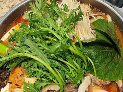 -真利味·脊骨火锅·正宗韩国料理(韩乐坊店)
