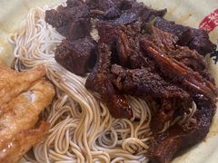 半肚半肉面-旺泉餐饮店·清真牛肉面馆