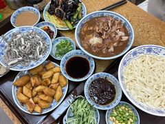 -门框胡同百年卤煮(新街口店)