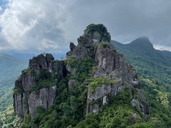 -七仙岭温泉国家森林公园