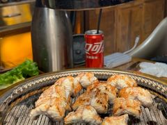 -韩都烤肉·烤鳗鱼(中街小北总店)