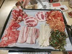 -韩国大金刚烤肉·料理(印象城店)