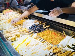 -童陈记重庆冷串串(食宝街店)