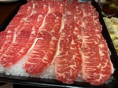 招牌牛板腱-东海怡品海鲜豆捞(舟宿夜江店)