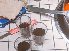 -热火朝天鲜切牛肉火锅(南强街巷店)