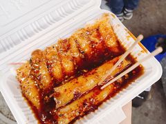 春卷-找不到凉面(新都粮食局毗河油厂职工宿舍大院店)