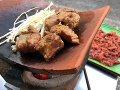 排骨-瓦片烤肉(13号店)