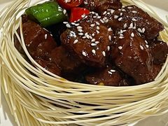 黑椒牛肉粒-南麓·浙里(外滩店)