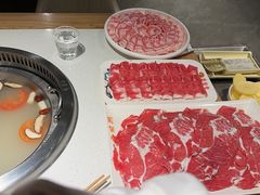 -蜀留香火锅(西南角店)