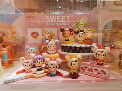 店内环境-泡泡玛特POPMART(苏州诚品生活店)