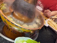 -京炭铜锅涮肉·羊蝎子·羊肉炉(保利·时光里店)