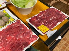 -大吉利·潮汕鲜牛肉火锅(河西店)