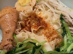 油泼扯面-丝路金桃·新疆菜(徐汇店)