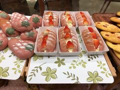 -山崎面包(静安久光店)