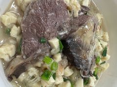 -老刘家泡馍(钟楼广济街店)