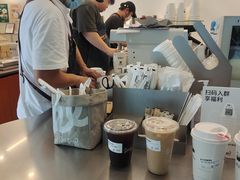 -Seesaw Coffee(上海国金中心店)