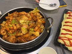 -咕咕站韩国料理(紫金港店)
