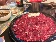 -廖掌柜·重庆鲜货火锅(上海首店)