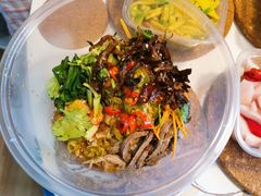 秘制凉米线-滇越乘象云南餐厅(豆各庄店)
