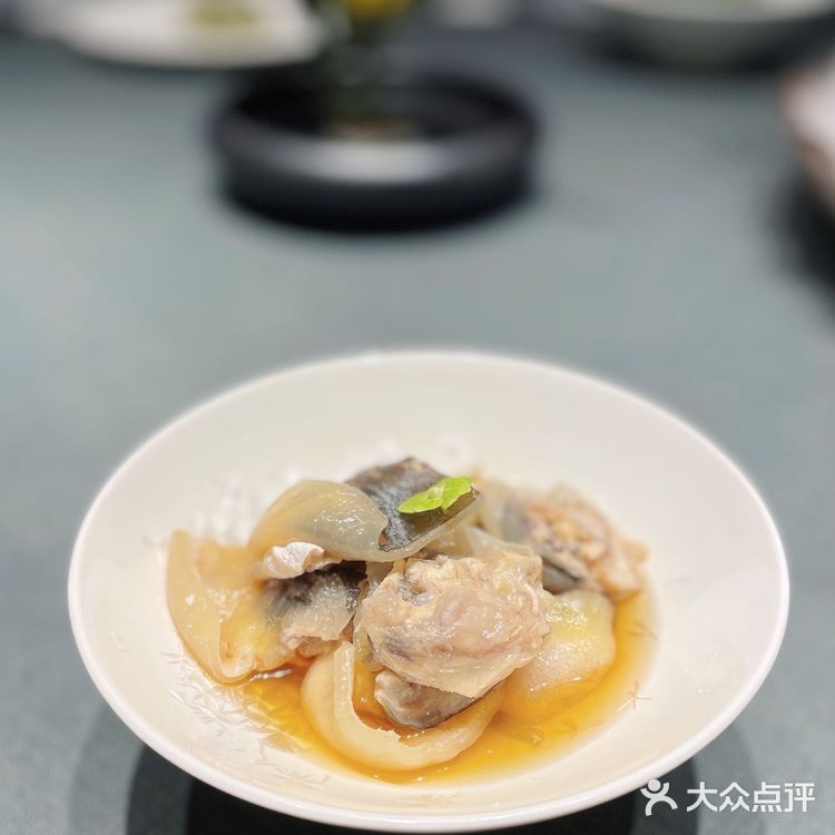 南京鱼鲜料理榜上的No.1这一餐吃的真的不要太豪[胜利]