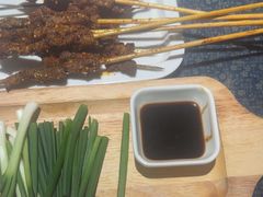 -清真·凡人居·烤肉专门店(庆阳店)