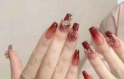 点击看大图 -M·X Nail日式美甲美睫