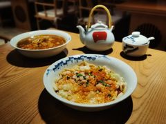 特色虾仁油泼面-难忘的面(五矿君澜酒店)
