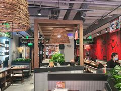 大堂-管氏翅吧(地安门创始店)