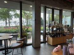 -星巴克(珠海仁恒滨海中心店)