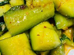 黄瓜-齿留香