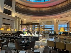 -漢咖啡·全服务式自助晚餐(武汉洲际酒店)