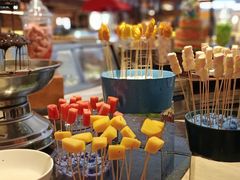 -OPEN開全日自助餐厅·牛肉火锅·海鲜(佛山希尔顿酒店)