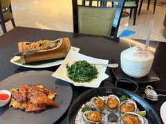 -三亚亚龙湾瑞吉酒店·铭轩中餐厅Mingxuan·海南菜·粤菜